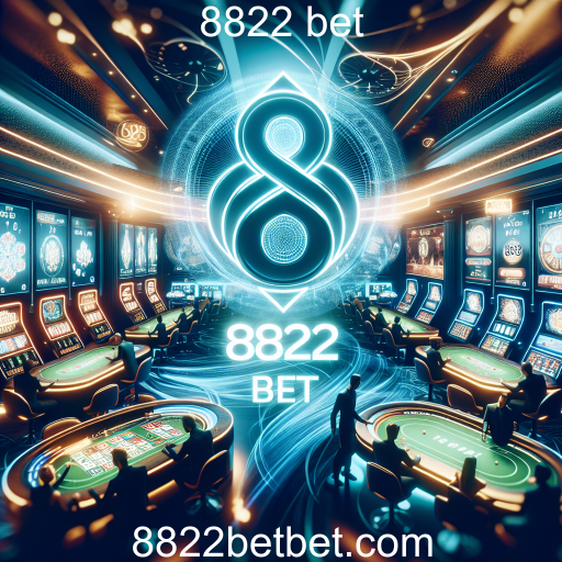 Explorando a Categoria de Apostas na 8822 Bet