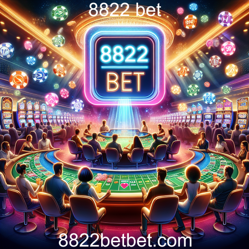 Entendendo as Regras dos Jogos no 8822 Bet