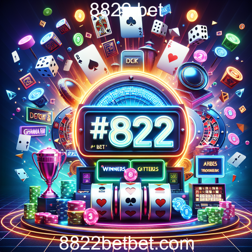 Explorando a Categoria Vencedores do 8822 Bet